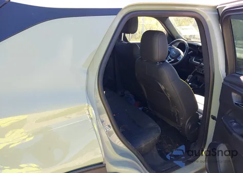 2024 Chevrolet Trailblazer Awd Activ z USA, uszkodzony, nr VIN KL79MSSL6RB056229